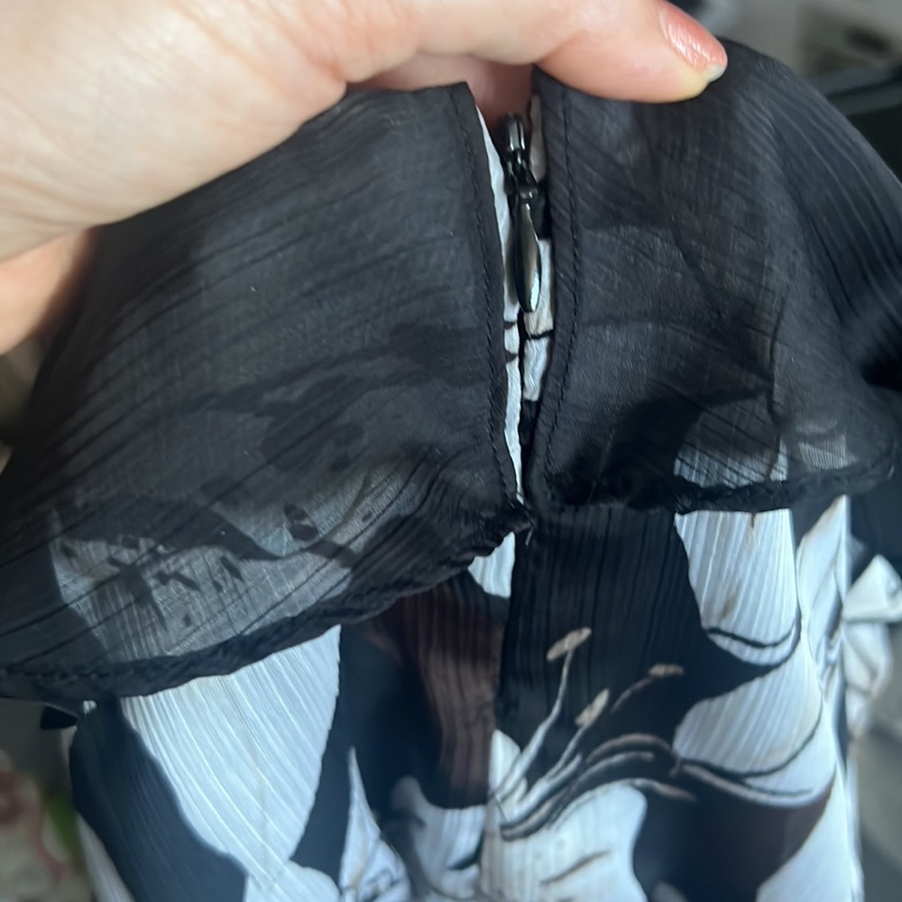 White House Black Market Dress Size 0 - Picture 9 of 10
